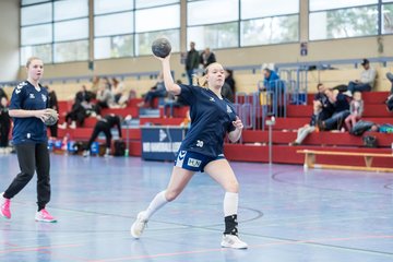 Bild 79 - wAJ HH Nord : VfL Bad Schwartau : Ergebnis: 32:31